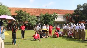 Class Meeting Osis SMA Negeri 3 Karawang